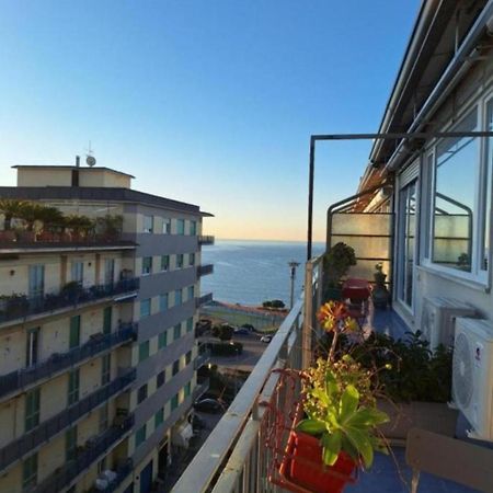 Bed and Breakfast Alta Quota Relax On The Sea Салерно Номер фото
